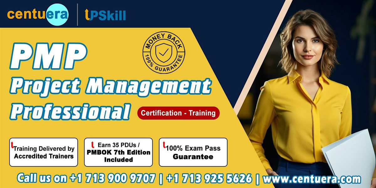 PMP® Certification Program | Lowest Price Guaranteed | Birmingham, AL, 16 August | Event in Birmingham | AllEvents