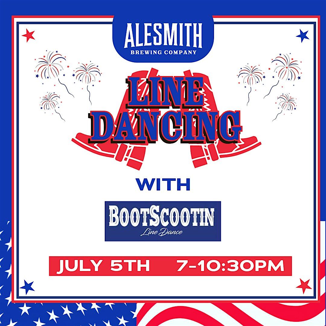 Saturday Night Line Dancing with BootScootin, 5 July | Event in San Diego | AllEvents