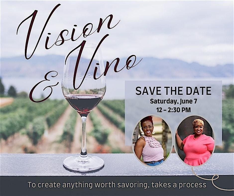 Vision & Vino, 7 June | Event in Odenton | AllEvents