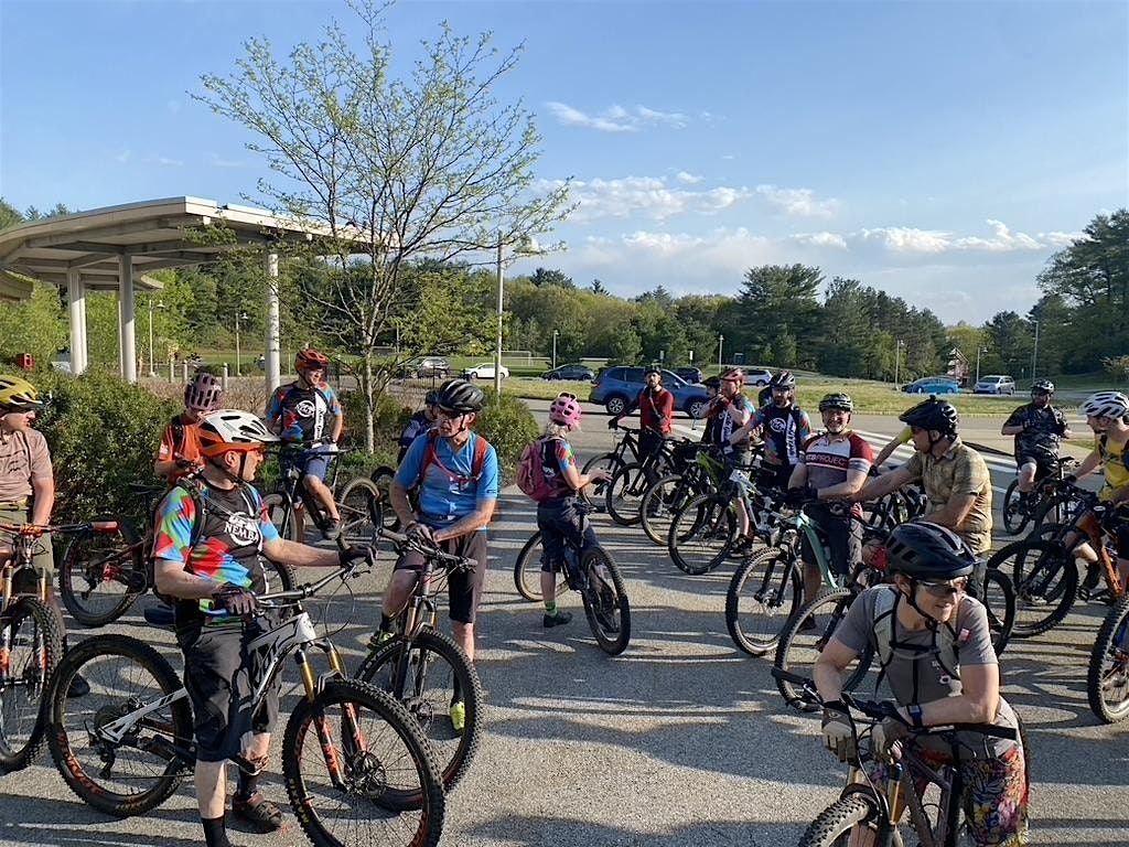 GBNEMBA Thursday Night Social Weekly Group Ride at LLF - Smr'25 | Event in Lexington | AllEvents