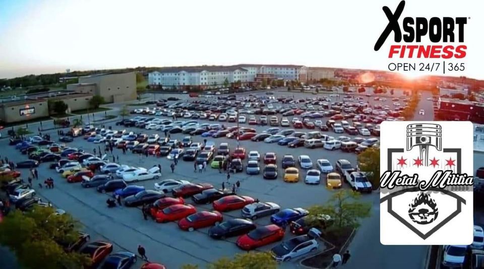 Metal Militia Motor Club XSport Fitness Carol Stream, XSport Fitness