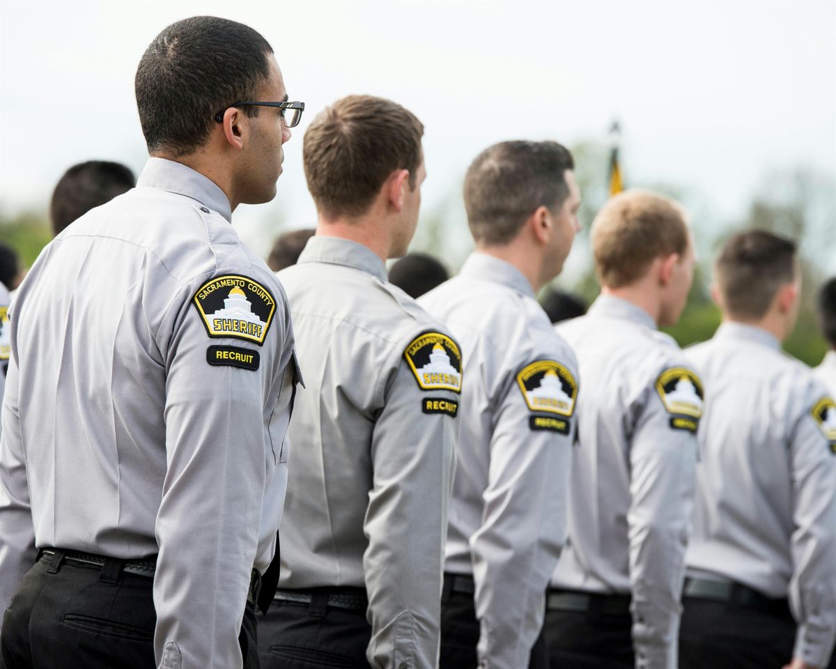 POST PELLETB (T-Score) Exam Registration-Sacramento County Sheriff's Office, 7 December | Event in Sacramento