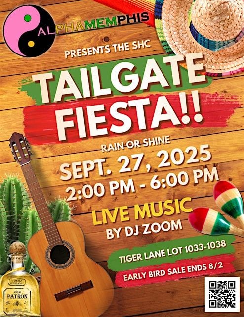 2025 Ultimate Tailgate Experience, 27 September | Event in Memphis | AllEvents