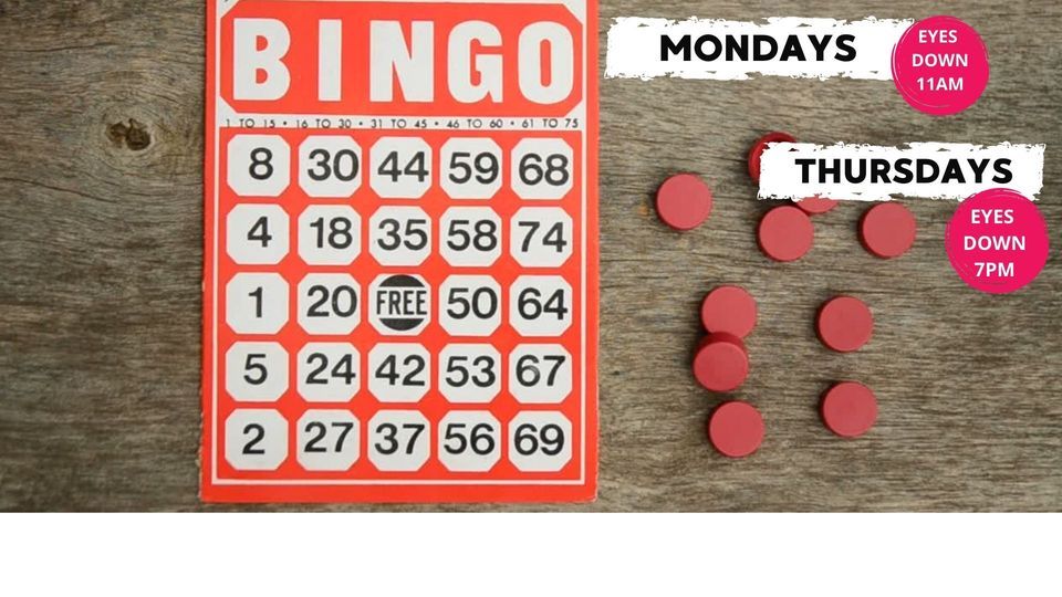 Bingo, Frankston RSL, Narre Warren, December 11 2023 AllEvents.in