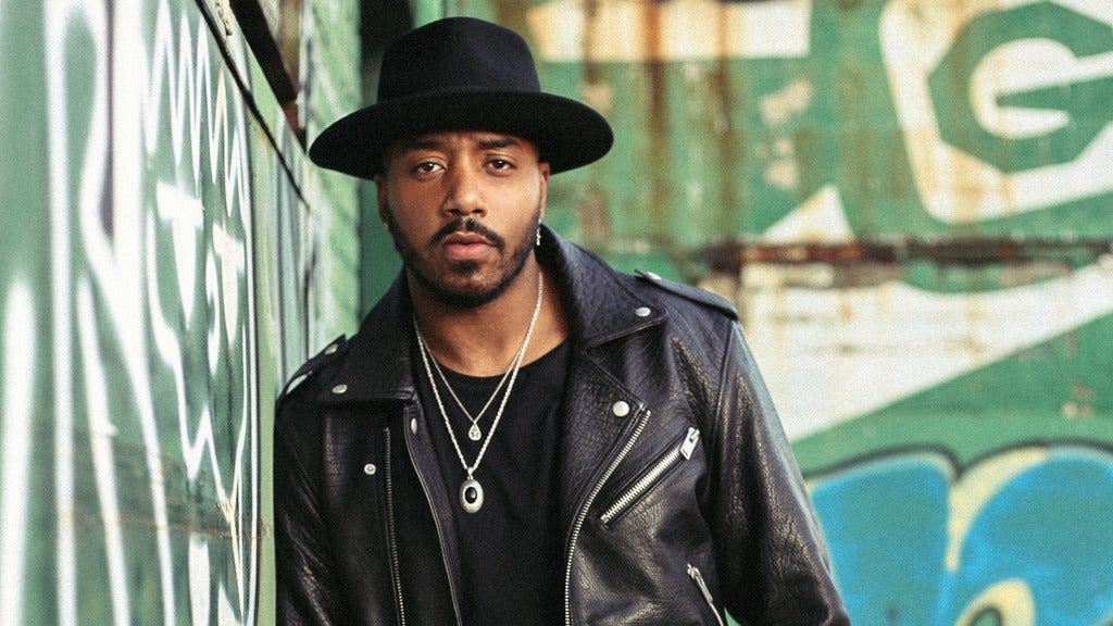 Wade Ford Concert Series Damien Escobar, Eric Darius, Jeff Bradshaw