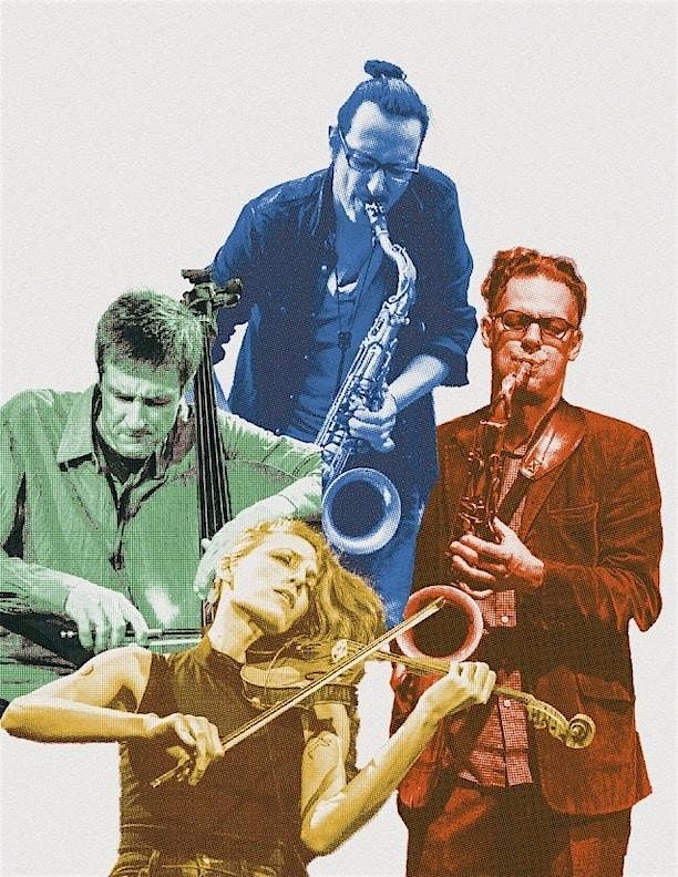 Surge Quartet, 17 October | Event in Madison | AllEvents