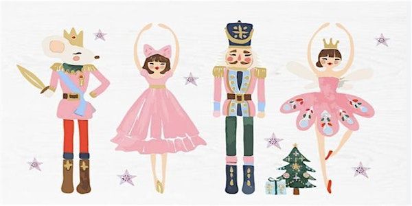 The Nutcracker 2025: Tickets for Saturday morning 11am, 20 December | Event in Alpharetta | AllEvents