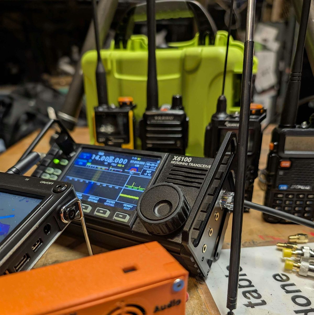 NYCResistor Ham Radio Club | Event in Brooklyn | AllEvents