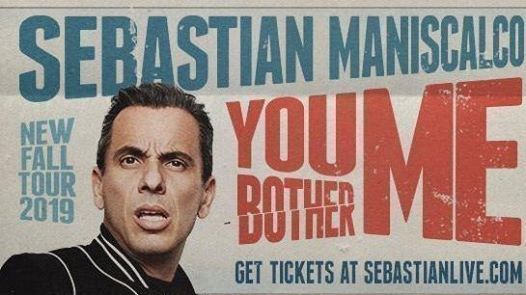 You Bother Me Tour At Wynn Las Vegas