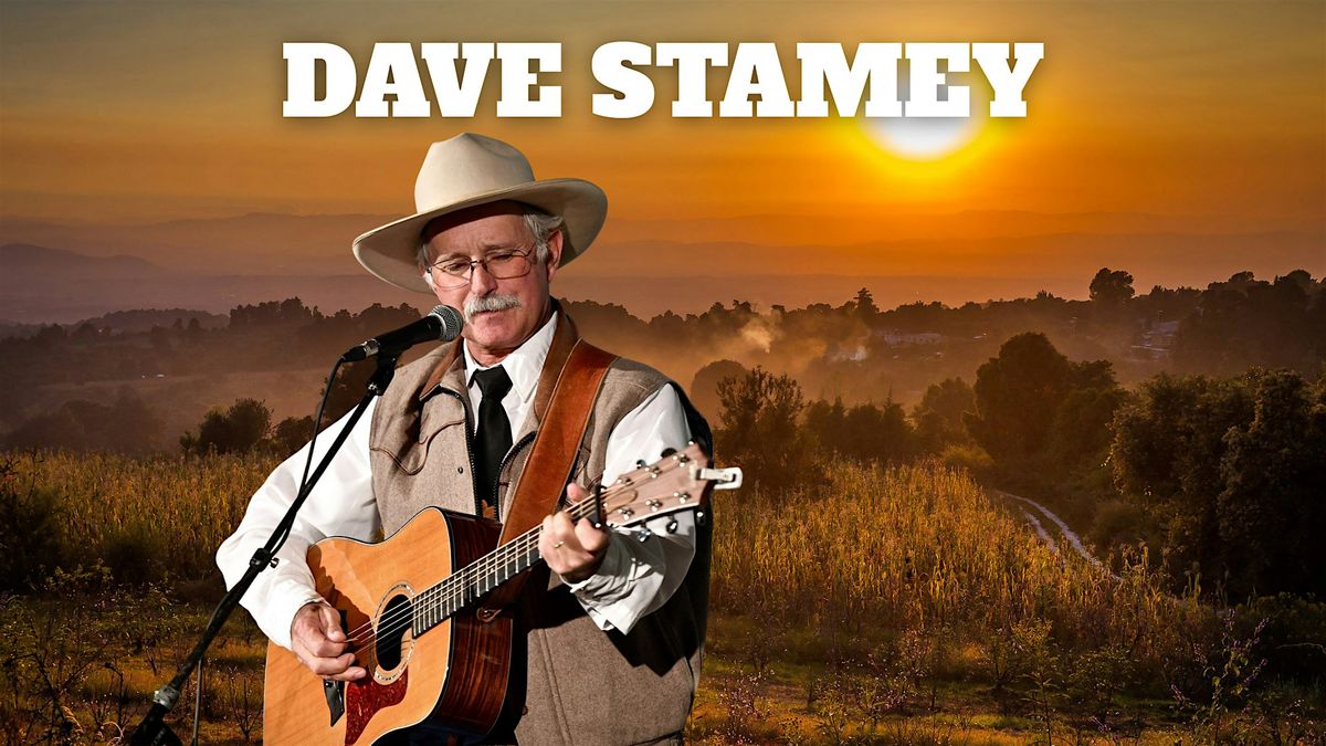 Dave Stamey Live, 24 October | Event in Clovis | AllEvents