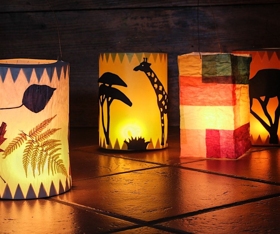 Tiny Hands, Big Creations: Parent and Child Lantern Making, 7 November | Event in Edinburgh | AllEvents