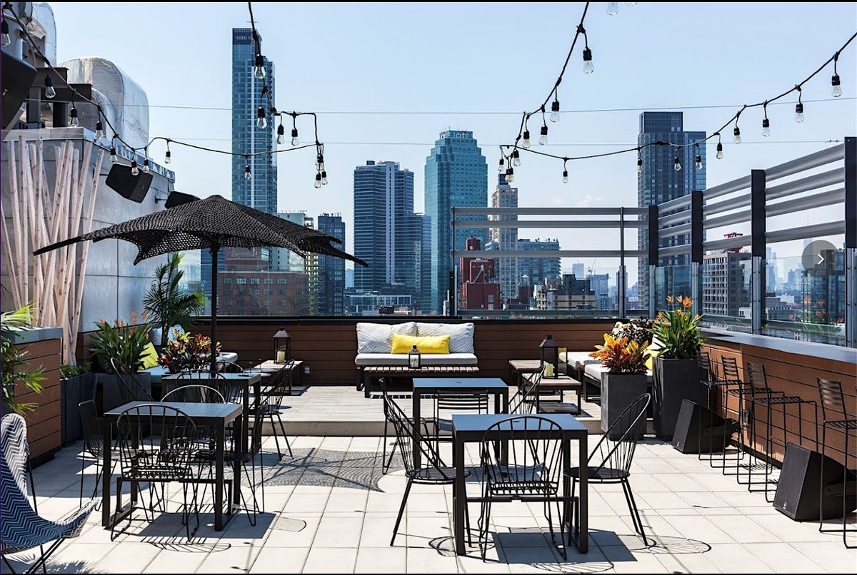 2025 NYC Cigar Rooftop Party for Labor Day Weekend, 29 August | Event in Queens | AllEvents