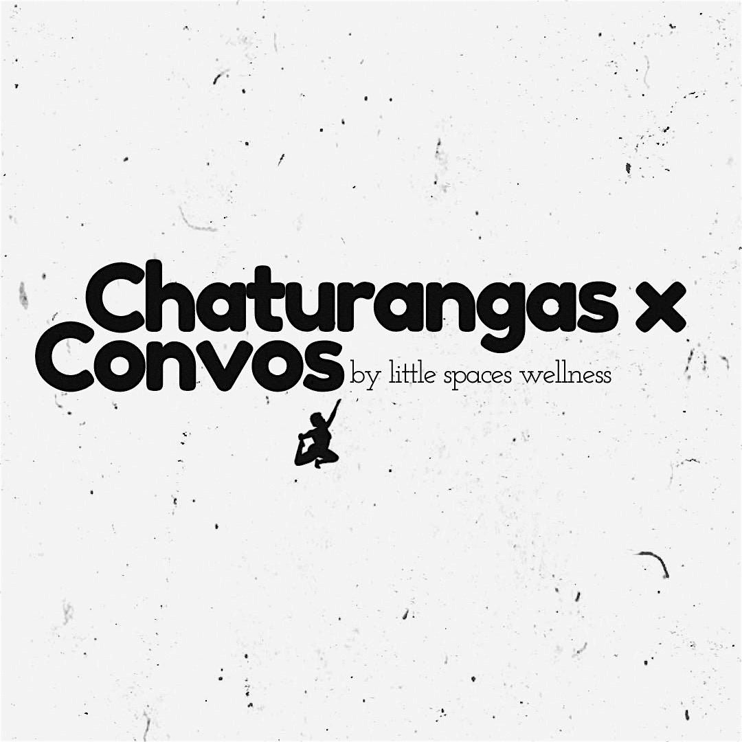 Chaturangas & Convos: Mental Health Awareness Edition, 24 May | Event in Chicago | AllEvents