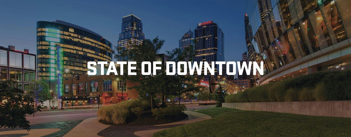 2025 State of Downtown, 3 December | Event in Kansas City | AllEvents
