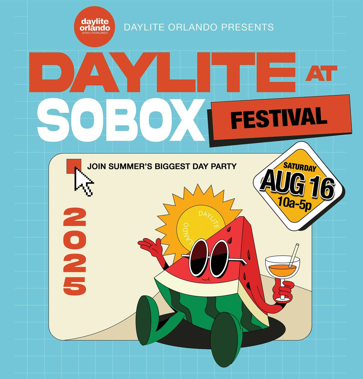 Daylite At SOBOX House Music Food Arts Festival Orlando August daylite-at-sobox-house-music-food-arts-festival-orlando-august