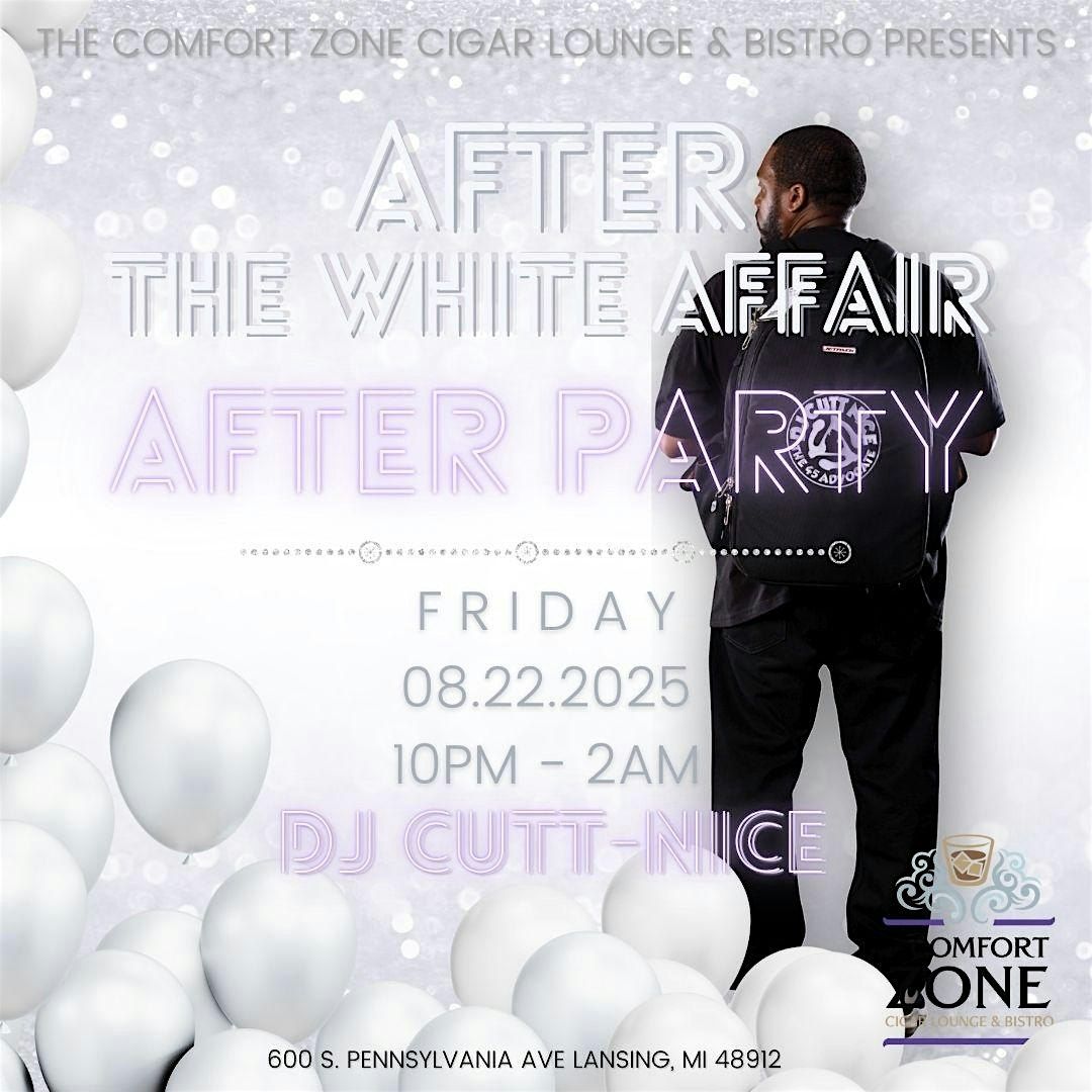 After the White Affair After Party w/ DJ Cutt-Nice, 22 August | Event in Lansing | AllEvents