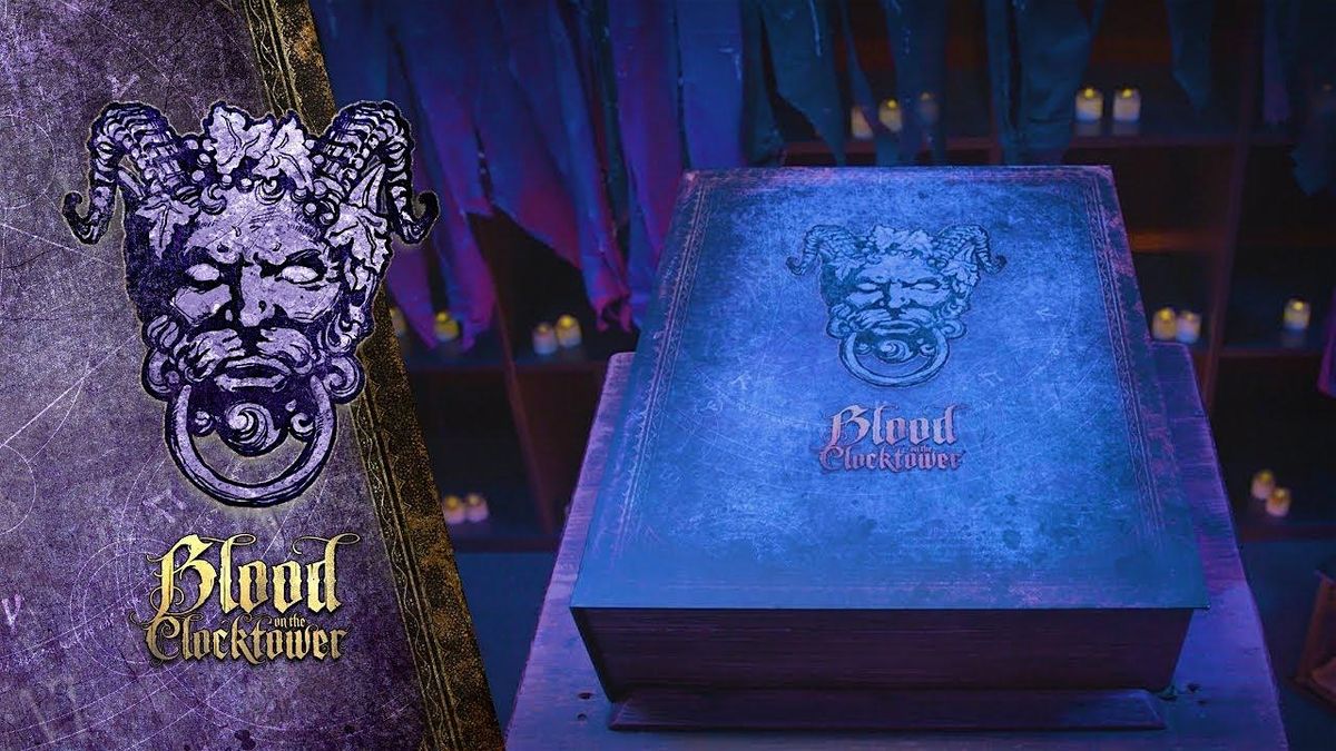 Blood on the Clocktower - Chermside!!, 6 December | Event in Chermside | AllEvents