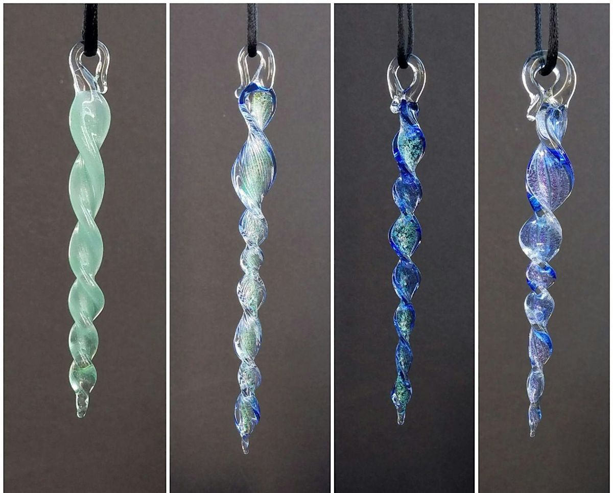 Flameworked Icicles and Ornament Workshop, 25 October | Event in Los Angeles | AllEvents
