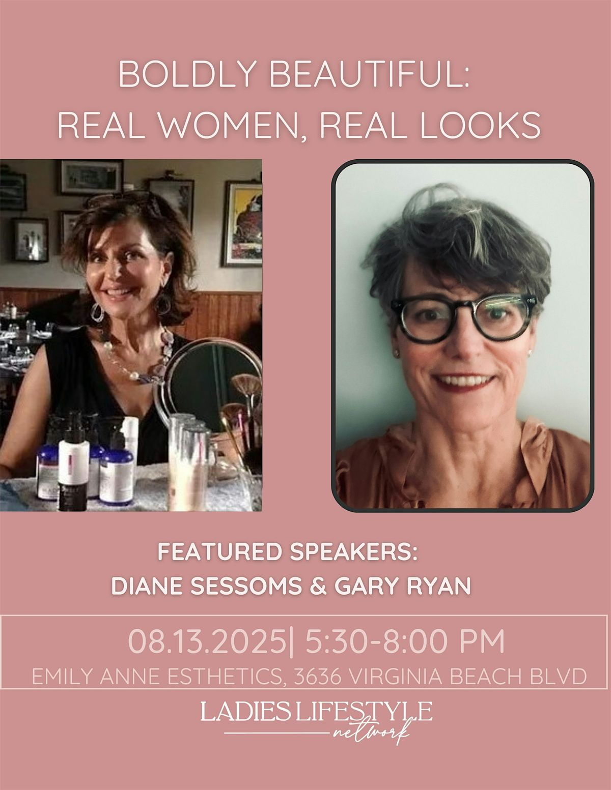 Boldly Beautiful: Real Women, Real Looks, 13 August | Event in Virginia Beach | AllEvents