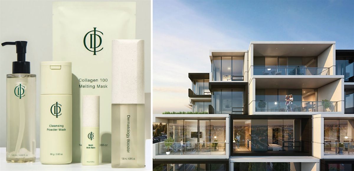 Secrets of Reverse Aging with Riman & Anera at Oku Networking Event | Event in Vancouver | AllEvents