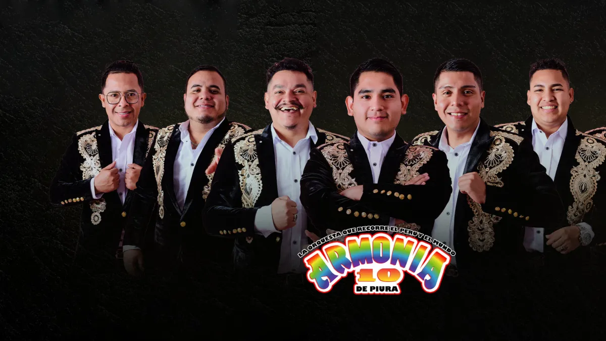 Armonía 10 de Walther Lozada in Orlando, 21 March | Event in Orlando | AllEvents