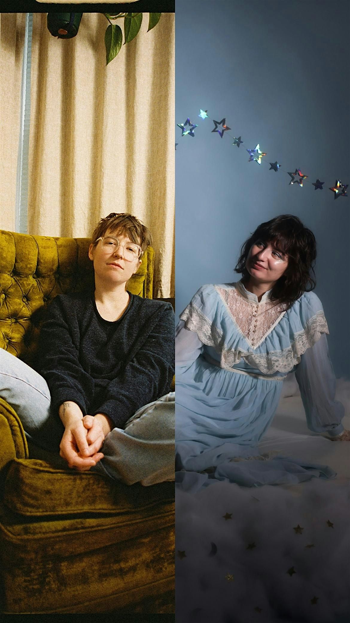 Katy & the Null Sets with Pillow Spiders (co-headline) + Alexis Mahler, 13 August | Event in Portland