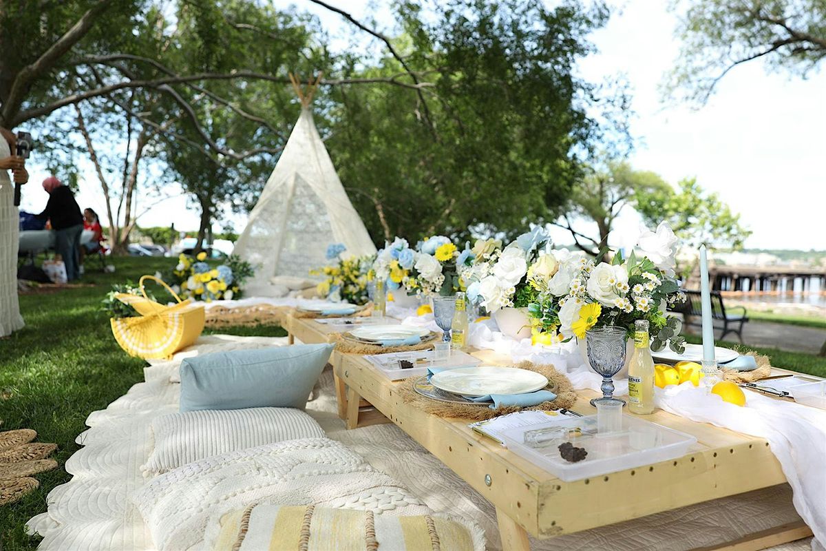 La Dolce Vita: Luxury Picnic & Custom Perfume Workshop, 27 June | Event in Alexandria | AllEvents