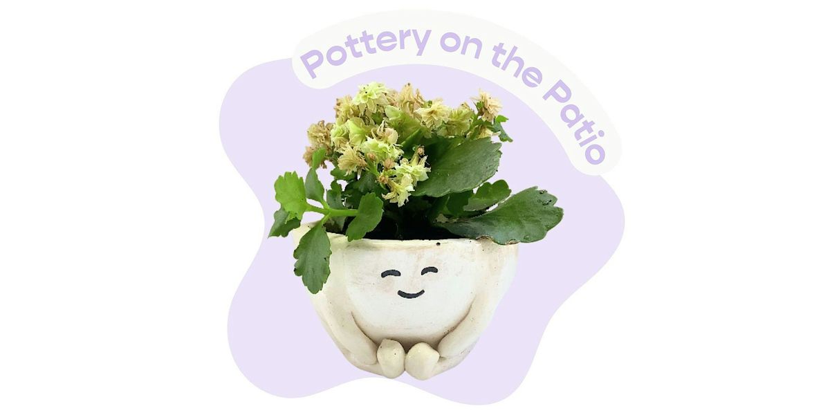 Pottery on the Patio, 18 June | Event in Kittery | AllEvents