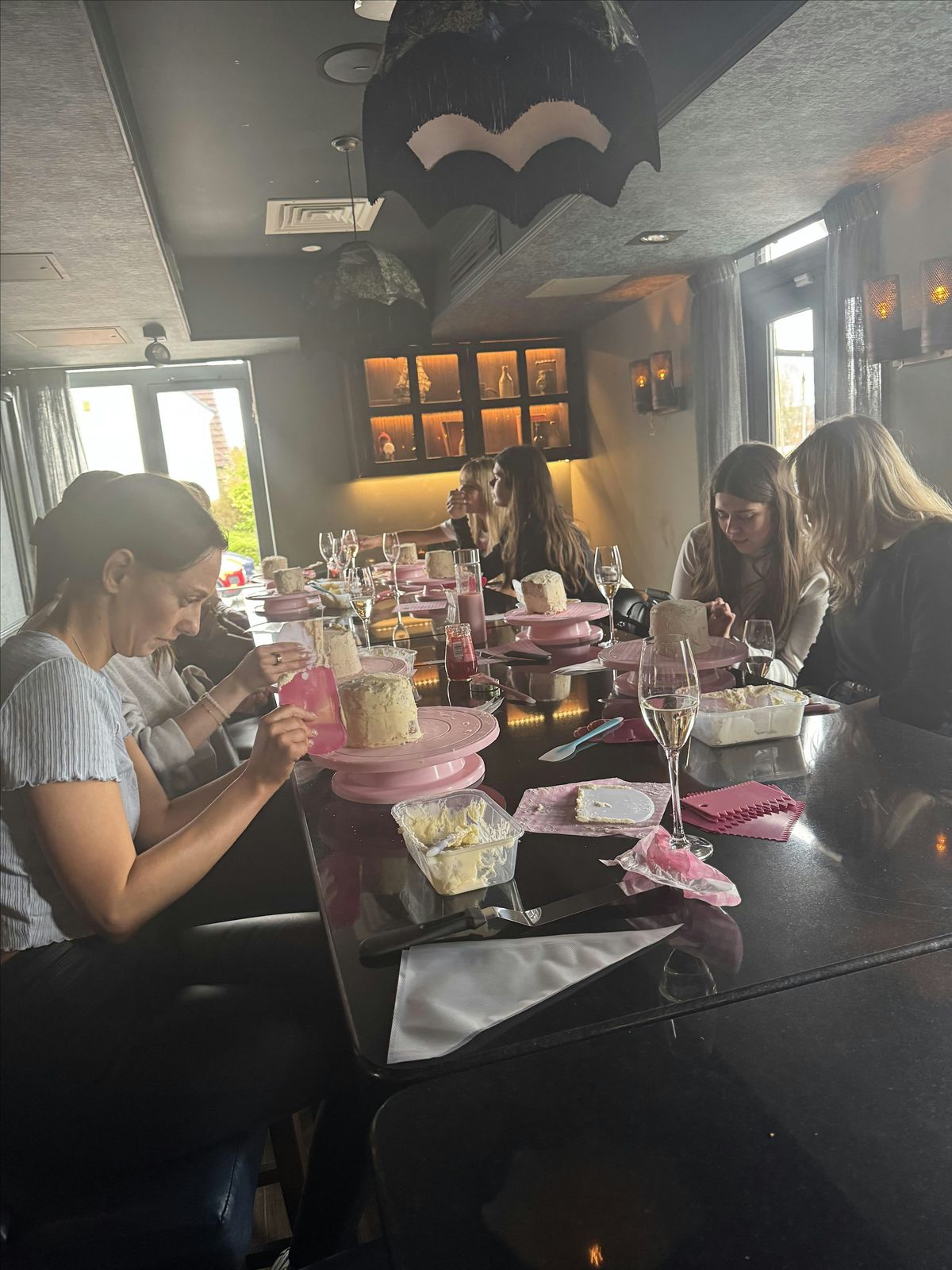 Decorate and Sip with a.mbakes, 12 July | Event in Newcastle upon Tyne | AllEvents