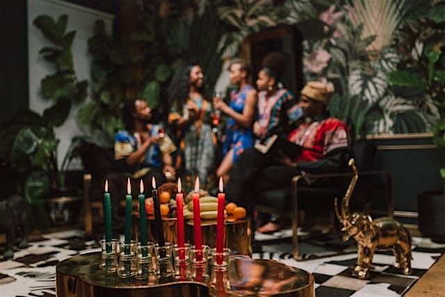 Celebrate Kwanzaa with Jarmonay, 18 December | Event in Baltimore | AllEvents