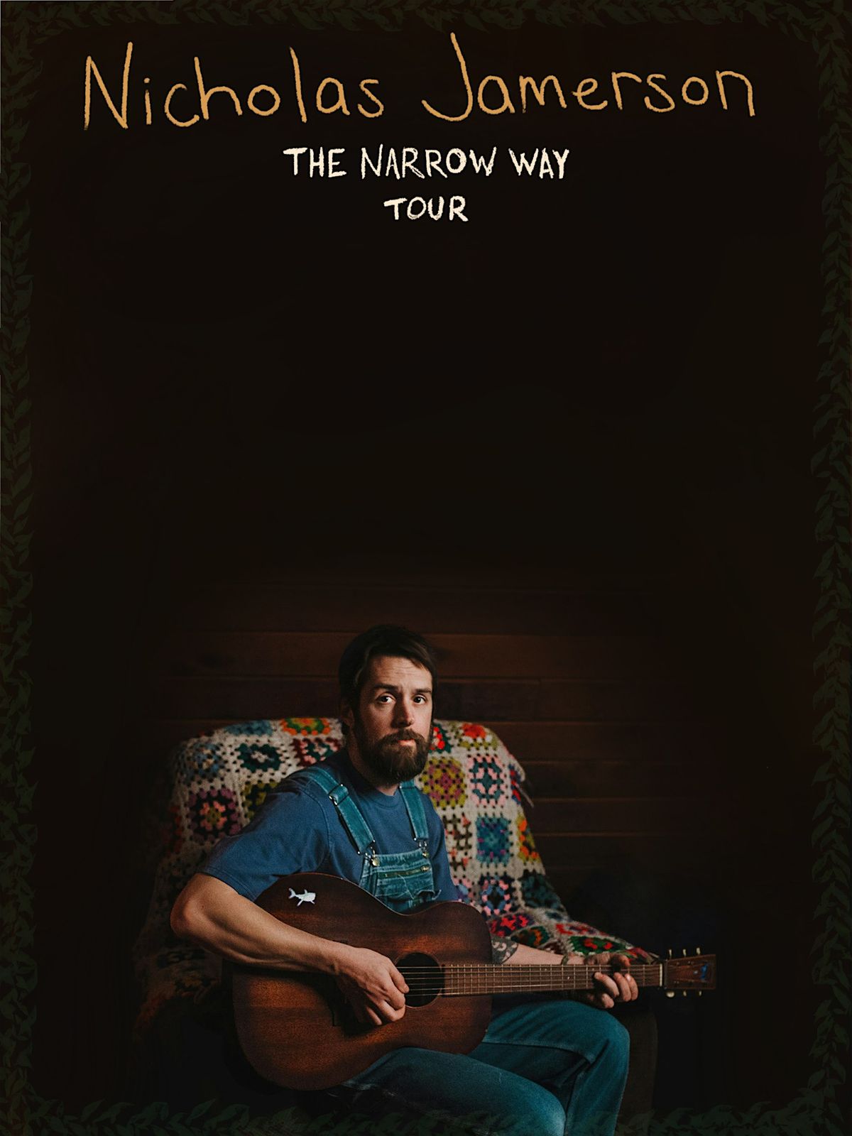 Nicholas Jamerson & the Morning Jays, 24 October | Event in Madison | AllEvents