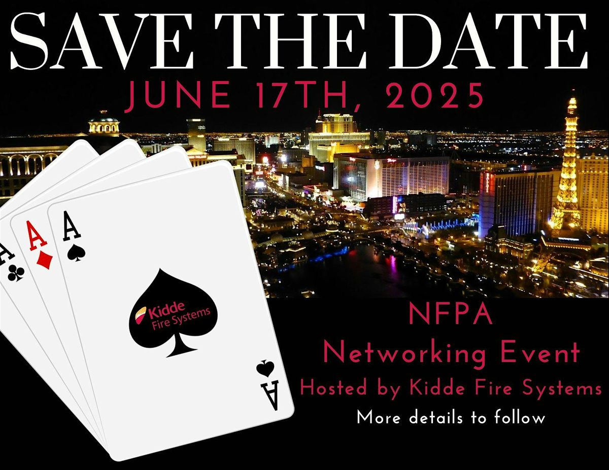 NFPA Networking Event, 17 June | Event in Las Vegas | AllEvents