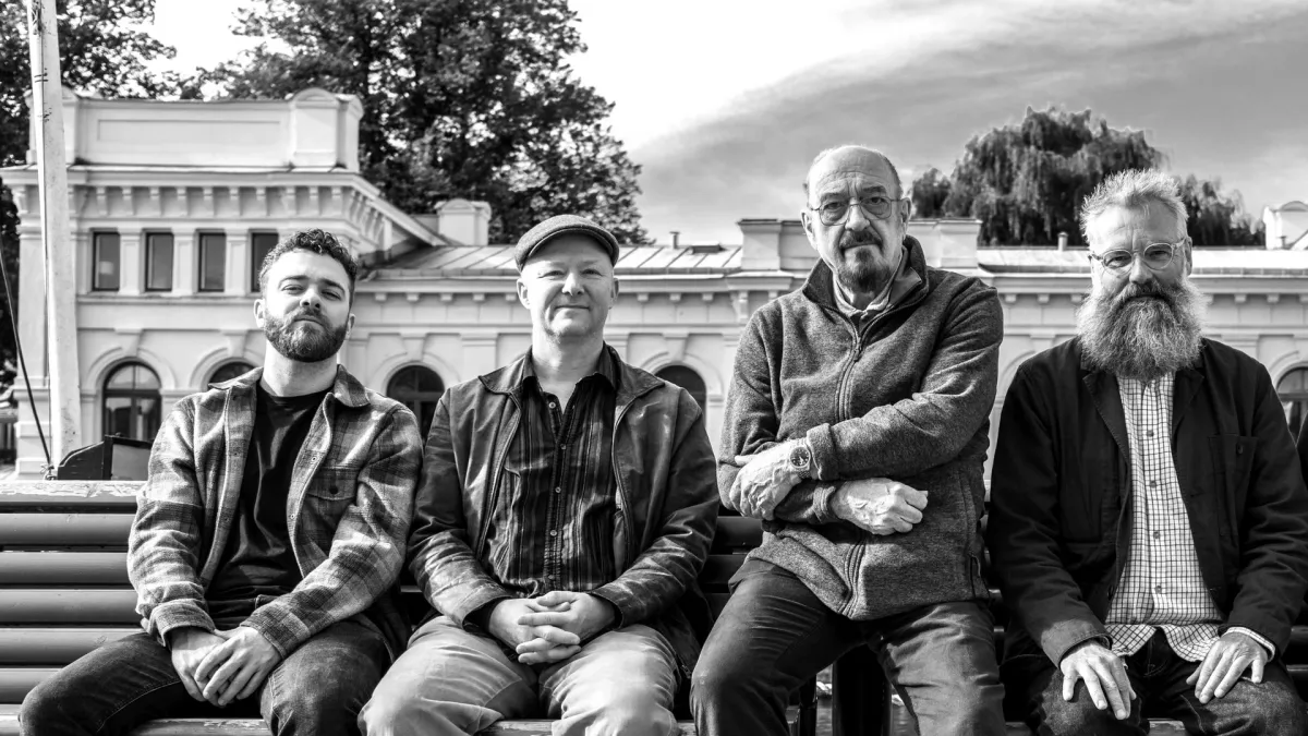 Jethro Tull in Nijmegen