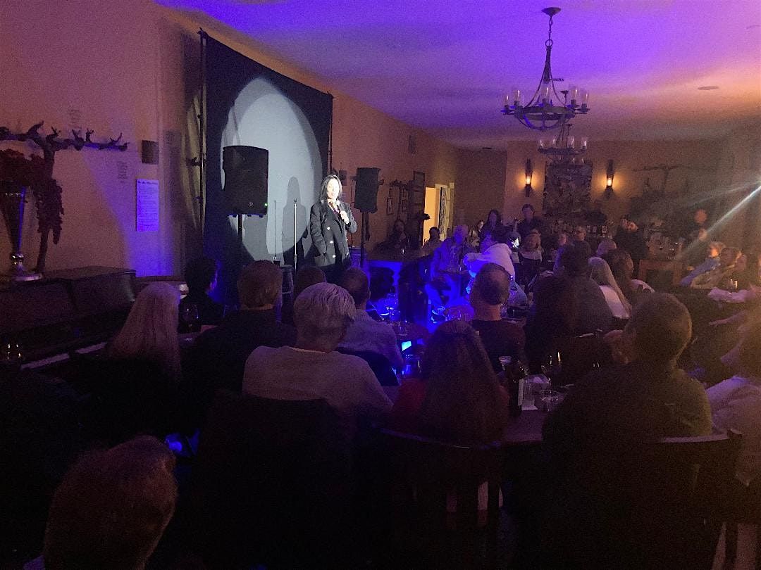 William Welch Wines Comedy Night, 29 August | Event in Martinez | AllEvents