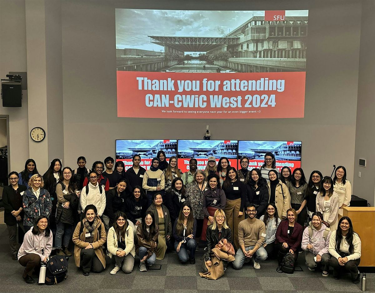 CAN-CWIC West 2025, 7 November | Event in Vancouver | AllEvents