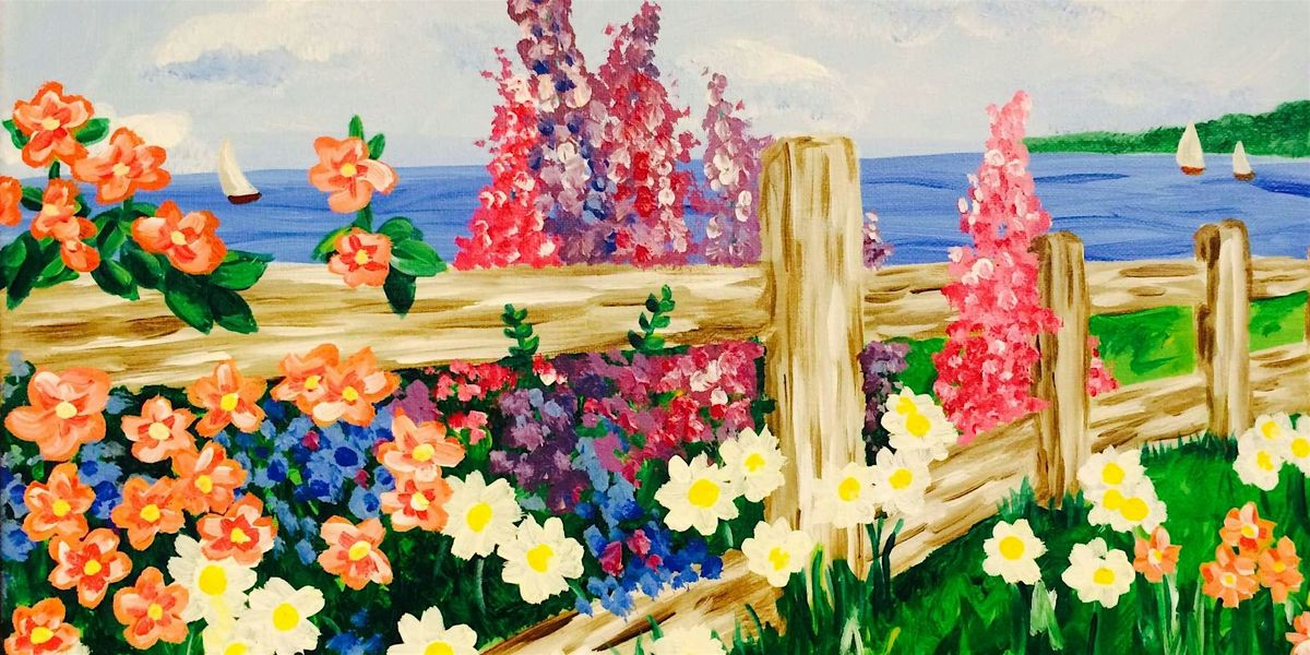 Where the Heart Is - Paint and Sip by Classpop!™, 7 June | Event in San Bruno | AllEvents