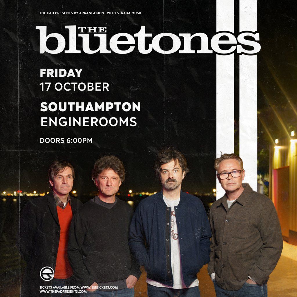 The Bluetones, 17 October | Event in Southampton | AllEvents