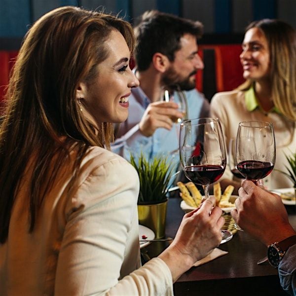 Speed Dating (20 - 35) @ Piccolino  in Wilmslow, 8 October | Event in Wilmslow | AllEvents