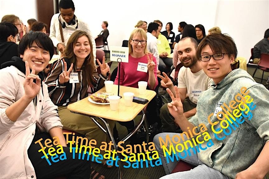 Japanese Conversation Cafe "Tea Time" at Santa Monica College, 17 May | Event in Santa Monica | AllEvents