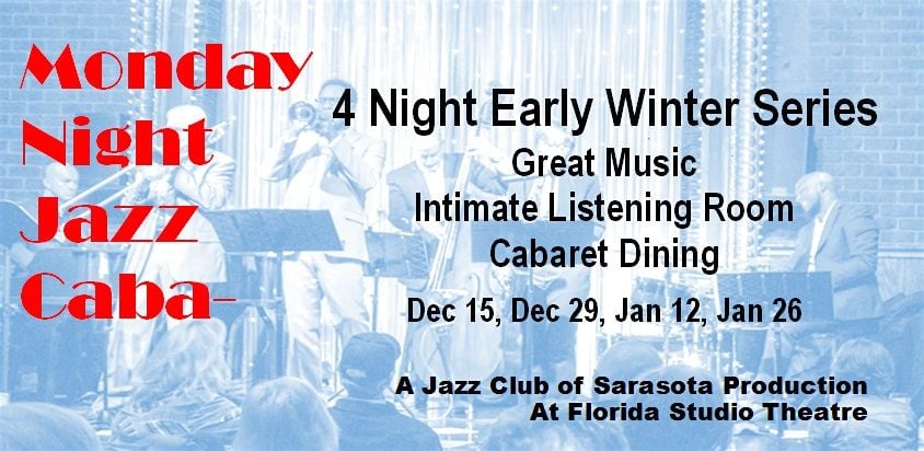 MNJC Early Winter Series, 15 December | Event in Sarasota | AllEvents