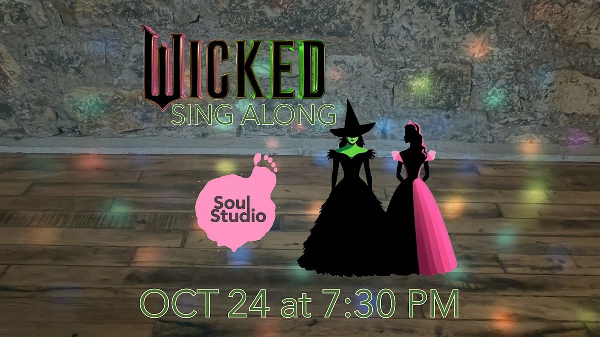 Wicked: For Singalong, 24 October | Event in Batavia | AllEvents