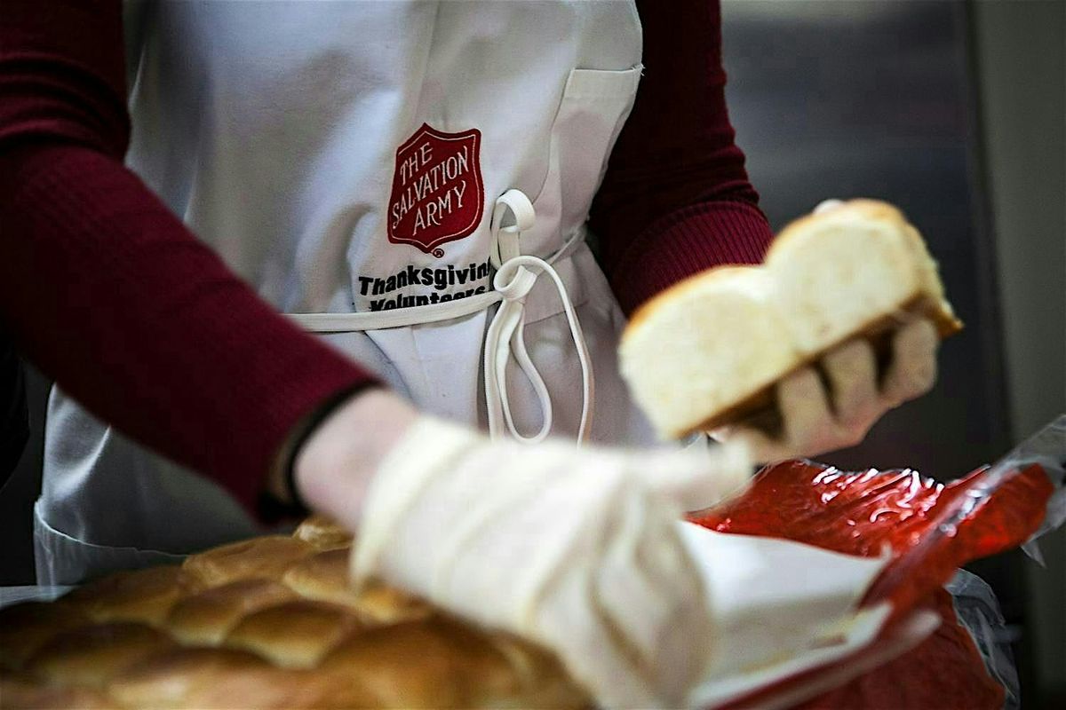 Help Serve Thanksgiving Dinner to the Community | Event in New York | AllEvents