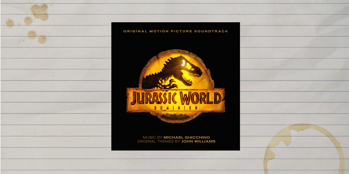 Writing to music from... Jurassic World Dominion, 9 June | Event in Berlin | AllEvents