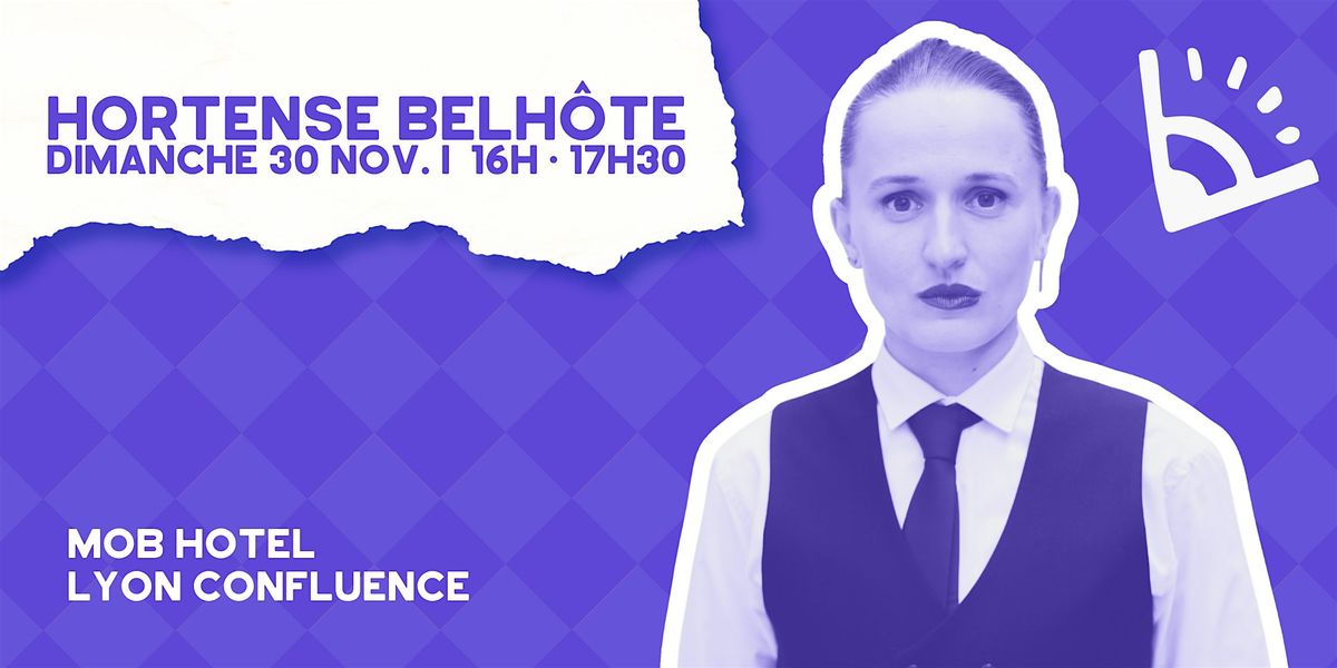 Female Gaze #55 - Hortense Belhôte | Event in Lyon | AllEvents