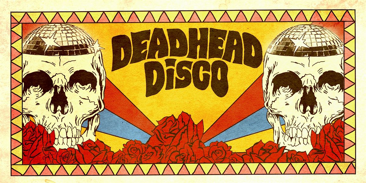 Deadhead Disco: San Francisco, 18 January | Event in San Francisco | AllEvents