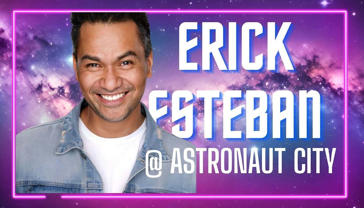 Erick Esteban @ Astronaut City, 27 December | Event in Arcadia | AllEvents