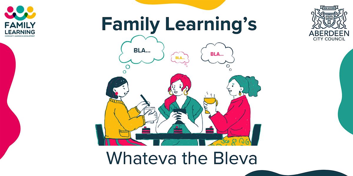 Whateve the Bleva, 10 December | Event in Aberdeen | AllEvents