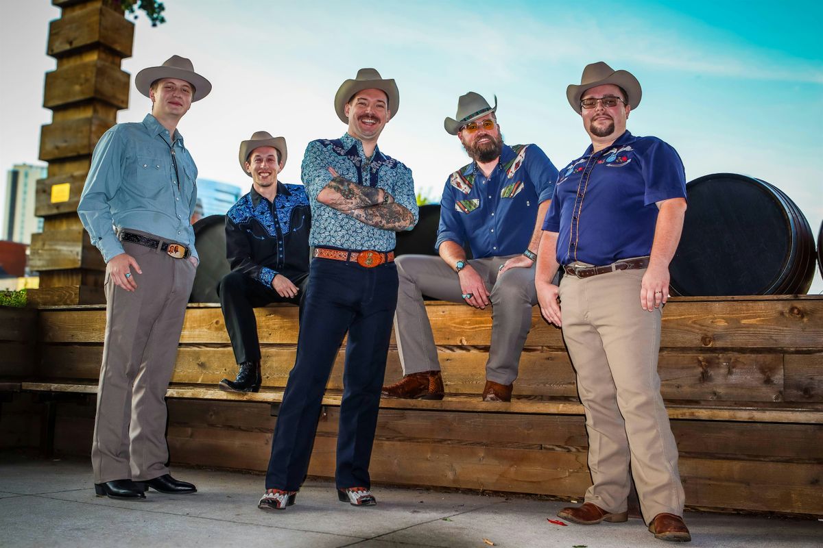Tangled String Presents the Po Ramblin Boys | Event in Huntsville | AllEvents