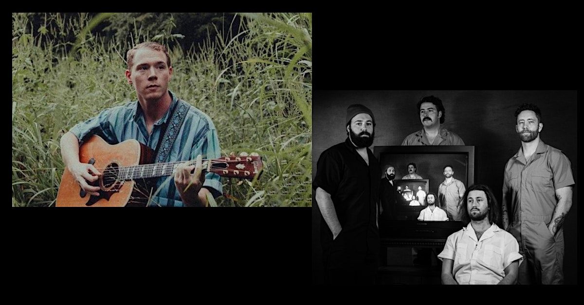 Luke Trimble Band and The Brothers Gillespie, 14 August | Event in Charlotte | AllEvents