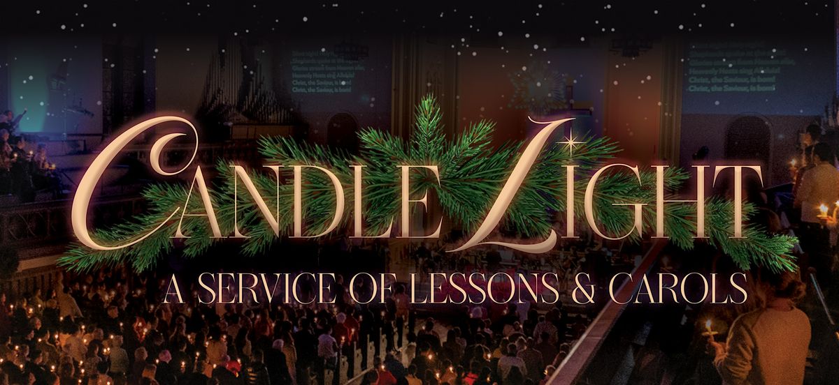 Candlelight: A Service of Lessons & Carols, 7 December | Event in New York | AllEvents